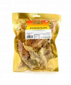 Mother Africa Stockfish Fillets 120g Ingredients