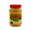Ingredients Mother Africa Natural Peanut Butter 1kg
