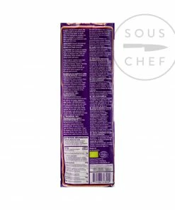 King Soba 100% Buckwheat Noodles 250g Ingredients