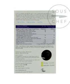 Clearspring Arame Seaweed 30g Ingredients