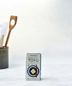 Ingredients Clearspring Organic Tofu 300g