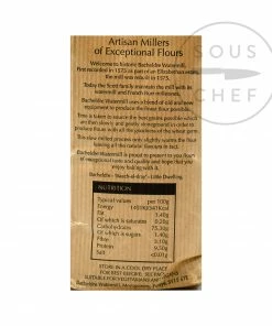 Bacheldre Watermill Ingredients Bacheldre Organic Stoneground Strong Malted Blend Flour 1.5kg