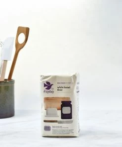 Doves Farm Gluten Free White Bread Flour 1kg Ingredients