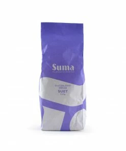 Suma Prepacks Gluten Free Vegetarian Suet 250g