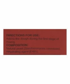 Fermipan Red Dried Yeast 500g