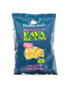 Hodmedod's Salt & Vinegar Roasted Fava Beans 300g Ingredients