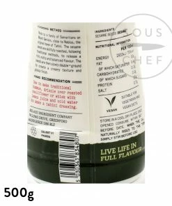 Belazu Nablus Tahini