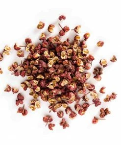 Terre Exotique Red Szechuan Berry 30g Ingredients