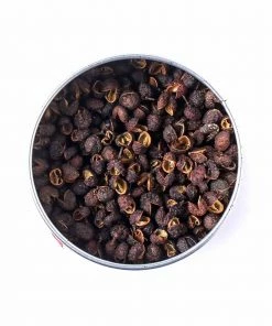 Ingredients Terre Exotique Organic Timur Berry 40g