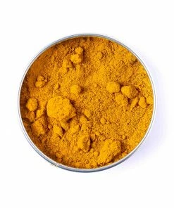 Ingredients Terre Exotique Golden Milk Spice Blend 60g