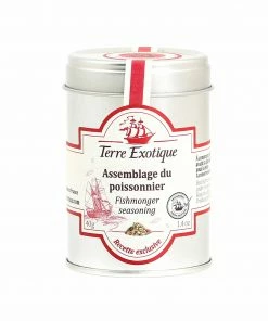 Terre Exotique Fishmonger Seasoning 40g