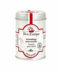 Terre Exotique Tzatziki Spice Blend 30g