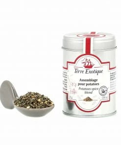 Terre Exotique Potato Seasoning 25g