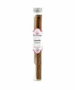 Ingredients Terre Exotique Cinnamon Stick 4g