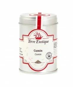 Terre Exotique Cumin 50g