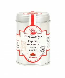 Terre Exotique Paprika 60g
