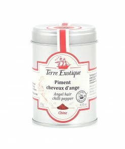 Ingredients Terre Exotique Angel Hair Chilli Pepper 10g