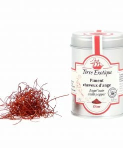 Ingredients Terre Exotique Angel Hair Chilli Pepper 10g