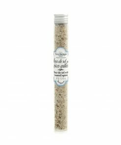 Terre Exotique Fleur De Sel With Roasted Spices 40g
