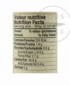 Terre Exotique Ginger Paste 90g