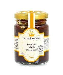 Terre Exotique Chicken Base 100g