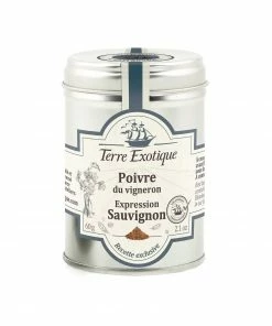 Terre Exotique Winemakers Pepper Blend Sauvignon 60g