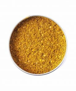 Ingredients Terre Exotique Mild Mauritius Massale 50g