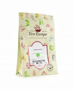 Terre Exotique Organic Bergamot Powder 250g Ingredients
