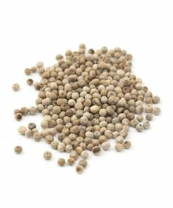 Terre Exotique White Kampot Pepper IGP 500g