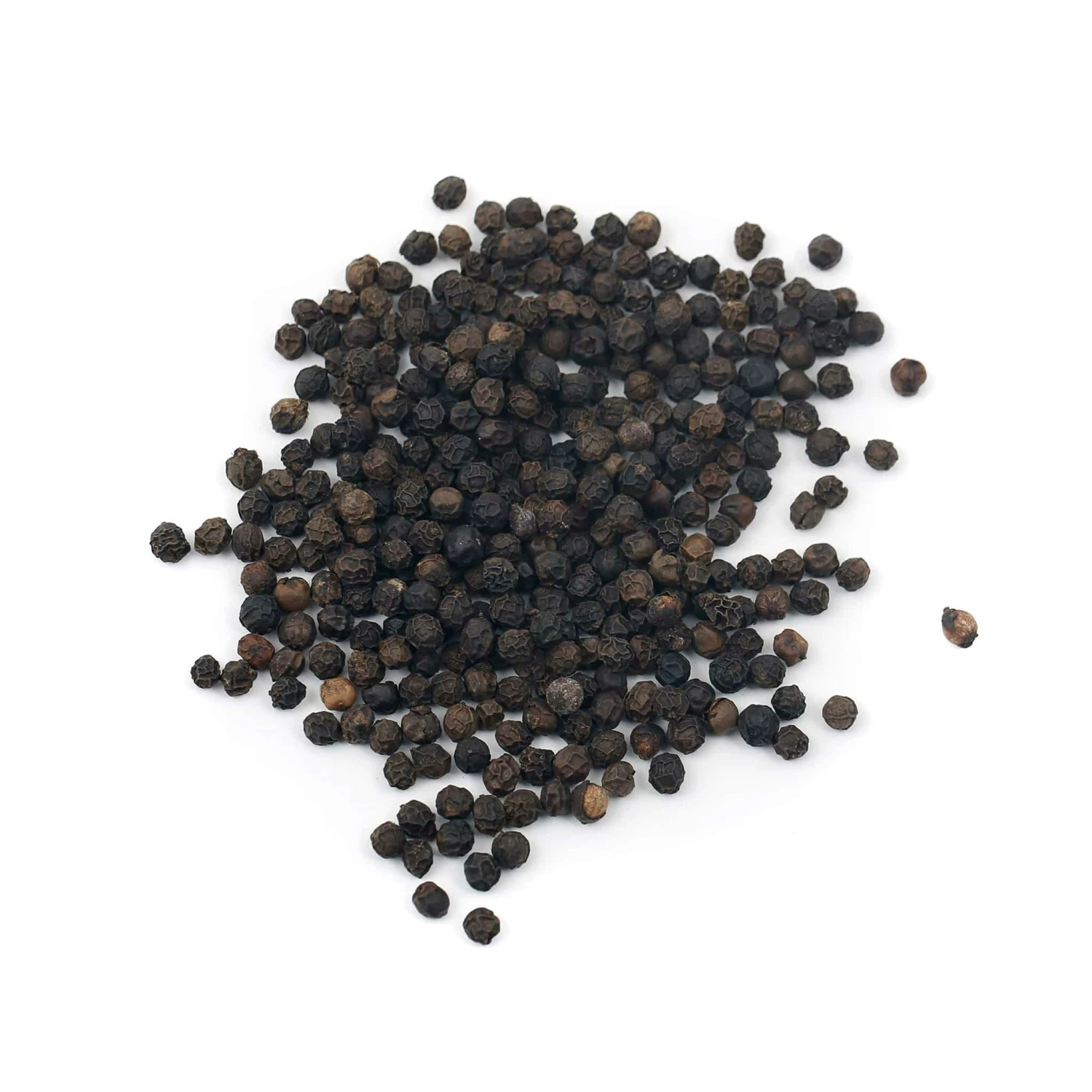 Ingredients Terre Exotique Black Tellicherry Pepper 1kg 4 Ingredients Terre Exotique Black Tellicherry Pepper 1kg