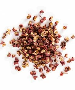 Ingredients Terre Exotique Red Szechuan Berry 500g