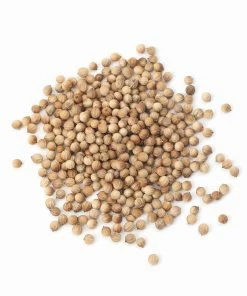 Terre Exotique Whole Coriander Seeds 500g Ingredients