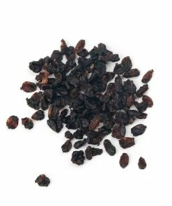 Terre Exotique Barberry 500g Ingredients