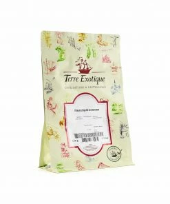 Terre Exotique Chipotle Chilli Pepper 150g Ingredients