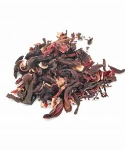 Terre Exotique Hibiscus Flowers 100g Ingredients