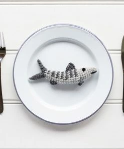 Toft Mackerel In A Tin Gourmet Crochet Kit Gifts 9 Toft Mackerel In A Tin Gourmet Crochet Kit Gifts