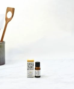 Terre Exotique Bergamot Essential Oil For Cooking 10ml Ingredients