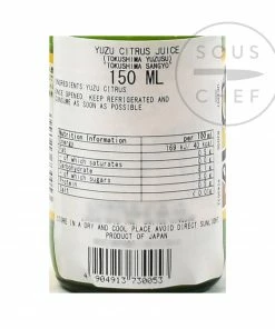 Tokushima Pure Yuzu Juice 150ml 7 Tokushima Pure Yuzu Juice 150ml