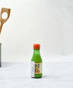 Tokushima Pure Yuzu Juice 150ml 6 Tokushima Pure Yuzu Juice 150ml