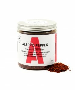 Sous Chef Aleppo Pepper - Pul Biber 100g Ingredients