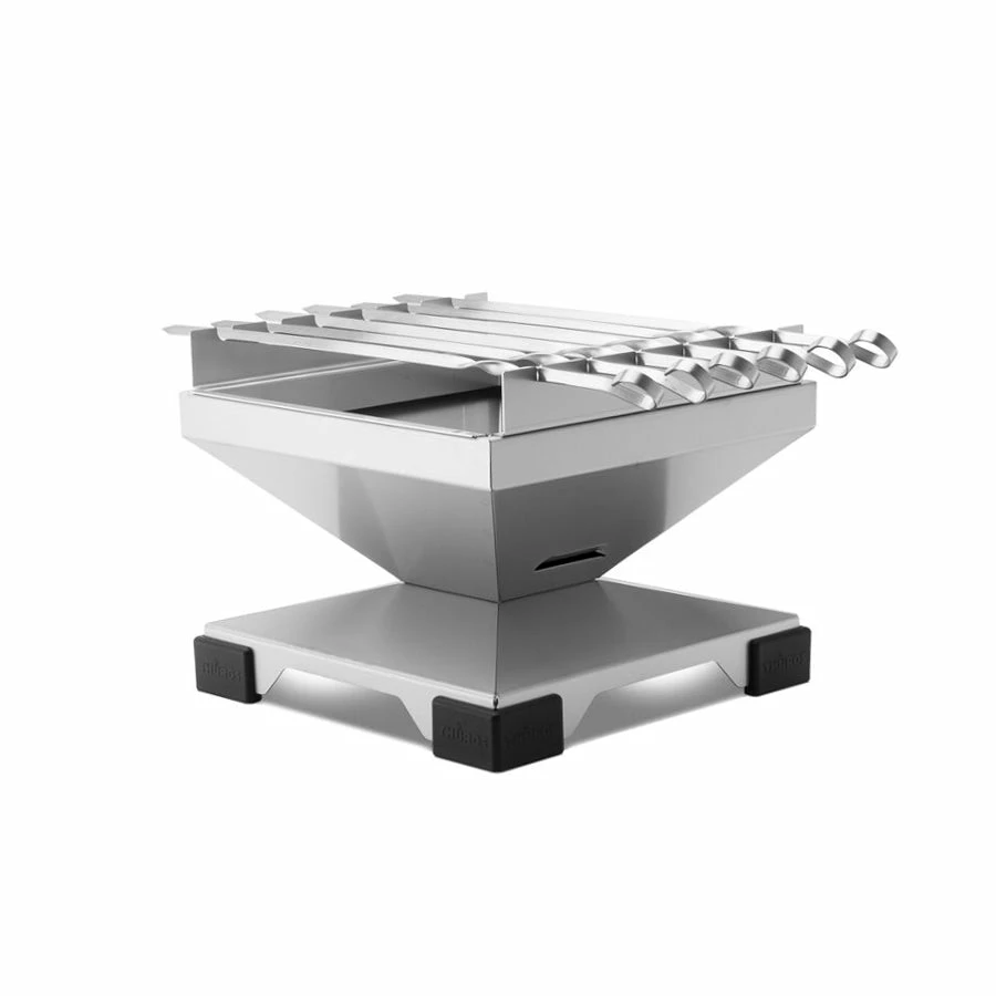 Thuros T1 - Stainless Steel BBQ Skewer Attachment 4 Thuros T1 - Stainless Steel BBQ Skewer Attachment