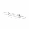Thuros T1 / T2 - Rotisserie Spit Roast Attachment With Clamps