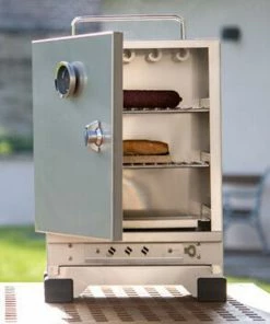 Cookware Thuros S1 Tabletop Smoker