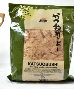 Wadakyu Ingredients Katsuo Bushi Bonito Flakes