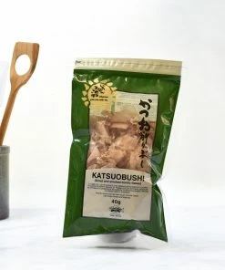 Wadakyu Ingredients Katsuo Bushi Bonito Flakes