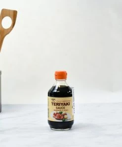 Ingredients Yamasa Teriyaki Sauce 300ml