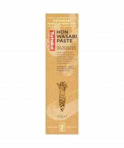 Ingredients Yutaka Hon 'Real' Wasabi Paste 42g