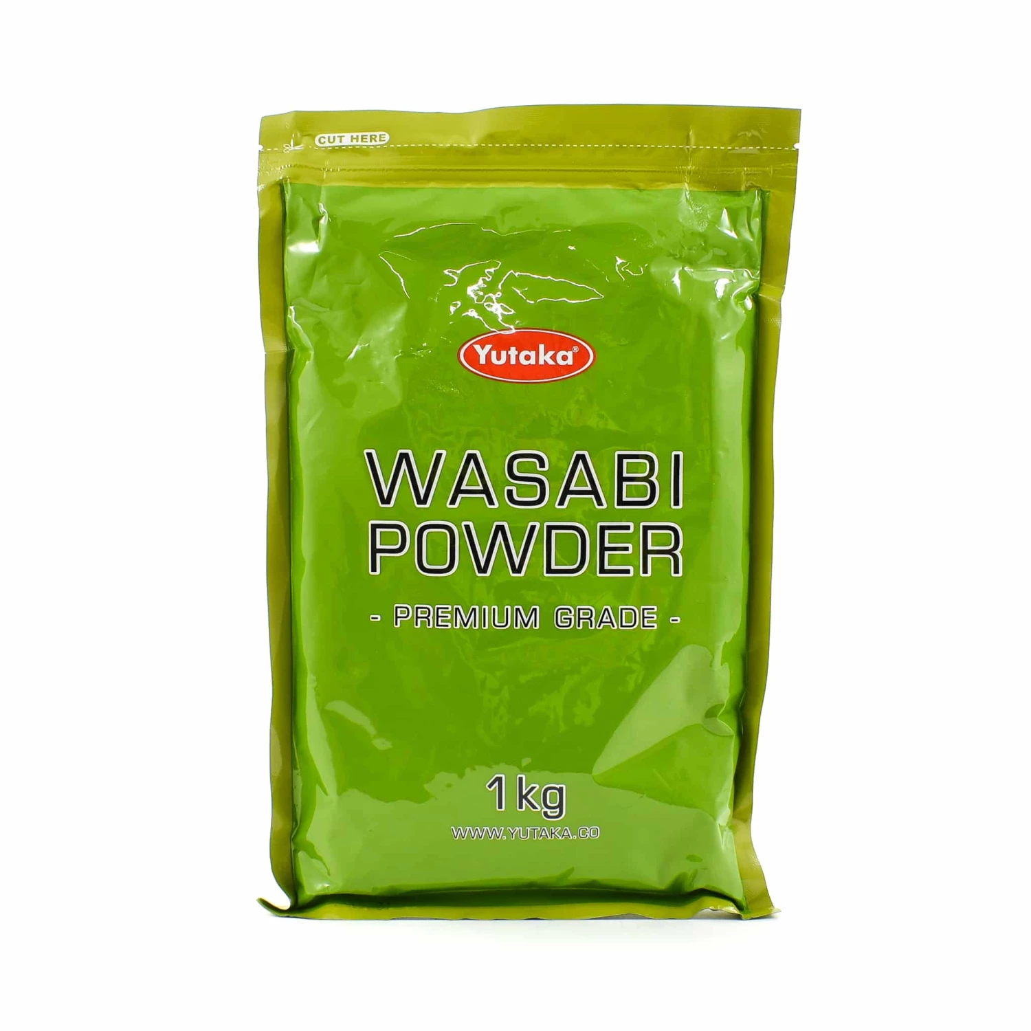 Ingredients Yutaka Wasabi Powder 1kg 3 Ingredients Yutaka Wasabi Powder 1kg