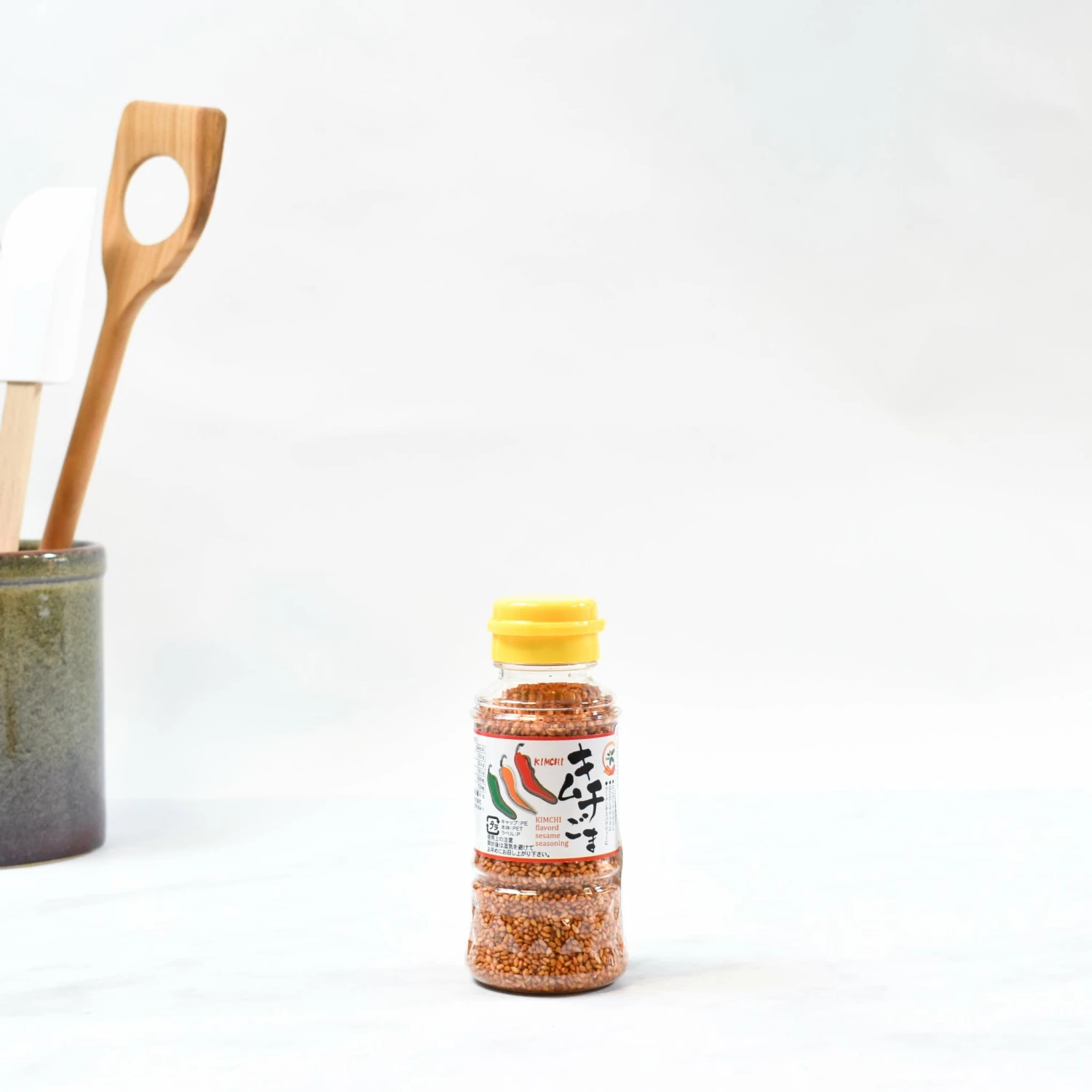 Toho Ingredients Kimchi Roasted Sesame Seeds 80g 4 Toho Ingredients Kimchi Roasted Sesame Seeds 80g