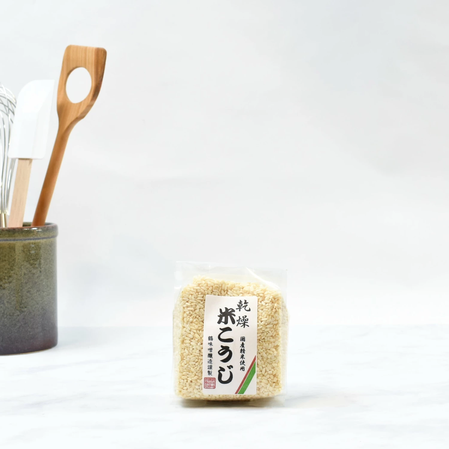 Japanese Ingredients Koji Rice For Shiokoji 300g 4 Japanese Ingredients Koji Rice For Shiokoji 300g